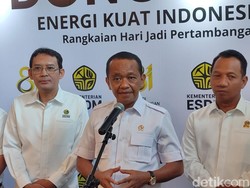Bahlil Ubah Permainan Batu Bara-Nikel RI, Tak Mau Lagi Dipermainkan
