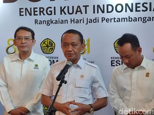 Prabowo Mau Bensin dari Batu Bara, Bahlil: China Sudah Tawarkan Kerja Sama