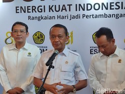 Prabowo Mau Bensin dari Batu Bara, Bahlil: China Sudah Tawarkan Kerja Sama