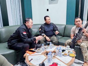 Bamsoet Dukung Perburuan Babi Hutan untuk Lindungi Ladang Petani di Banten