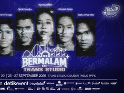 Misterinya Belum Selesai, Ikuti Kelanjutan Bermalam di Trans Studio Cuma Rp175 Ribu!