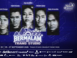 Misterinya Belum Selesai, Ikuti Kelanjutan Bermalam di Trans Studio Cuma Rp175 Ribu!