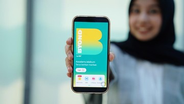 Dukung Ziswaf Digital, BYOND by BSI Hadirkan Fitur Otomatis Infaq Rutin