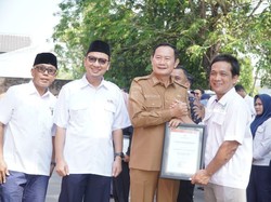 Stok Darah PMI Lamongan Aman, Golongan O Tembus 340 Kantong