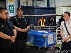 Jenazah WNI yang Diduga Dibunuh di Armenia Tiba di Maros