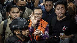 Bupati Pati Nonaktif Sudewo Dituntut 8,5 Tahun Penjara