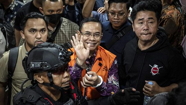 Bupati Pati Nonaktif Sudewo Dituntut 8,5 Tahun Penjara