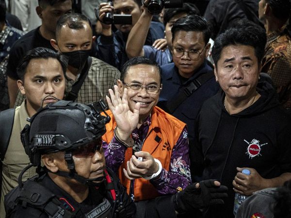 Bupati Pati Nonaktif Sudewo Dituntut 8,5 Tahun Penjara