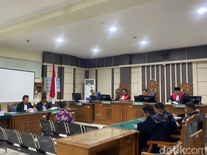 Respons Eks Bupati Pati Sudewo Dituntut 8,5 Tahun Bui dan Ganti Rp 3,6 M