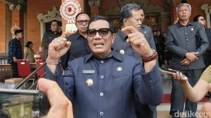 Tabanan Bakal Tanam Kabel Bawah Tanah, Ogoh-ogoh hingga Bade Tak Lagi Terganggu