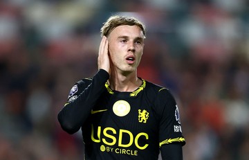 Mempertanyakan Cole Palmer Mundur dari Timnas Inggris