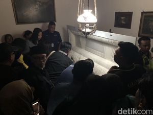Den Baguse Ngarso Dimakamkan Besok di TPU Krapyak Bantul