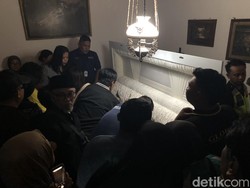 Den Baguse Ngarso Dimakamkan Besok di TPU Krapyak Bantul