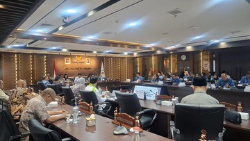 DPRD DKI Bahas Ranperda Rusun, Usul Lembaga Penjamin Untuk Lindungi Pembeli