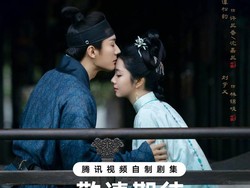 Sinopsis Drama China Against the Current: Romansa Tan Songyun & Liu Xueyi
