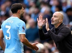 Lihat Man City Kalahkan Sunderland 5-3, Maresca: Mending Menang 1-0