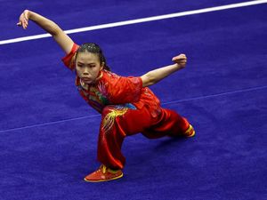 Asian Games 2026: Eugenia Raih Perunggu dari Wushu, RI Kini Sudah 6 Medali