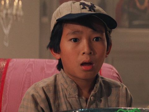 Ke Huy Quan sebagai Short Round dalam Indiana Jones and the Temple of Doom (1984)
