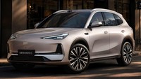Geely EX5 Bakal Disegarkan, Begini Wujudnya