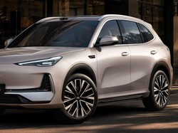 Geely EX5 Bakal Disegarkan, Begini Wujudnya