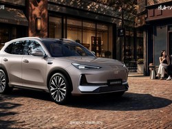 Geely EX5 Terbaru Meluncur, Harganya Rp 260 Jutaan