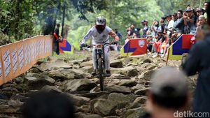 Gelaran Banyuwangi Ijen Geopark Downhill 2026