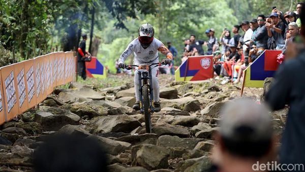 Gelaran Banyuwangi Ijen Geopark Downhill 2026