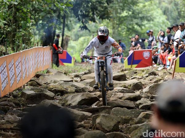 Gelaran Banyuwangi Ijen Geopark Downhill 2026