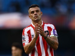 Xhaka Terjerat Kasus Vaksin Covid-19 Palsu, Absen Bela Timnas Swiss