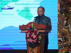 Wayan Koster Bicara Pentingnya Perlindungan Lahan Pertanian di Bali