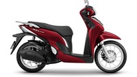 Honda SH Mode 125 Disegarkan: Pakai Rangka eSAF, Fitur Makin Banyak