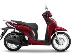 Honda SH Mode 125 Disegarkan: Pakai Rangka eSAF, Fitur Makin Banyak