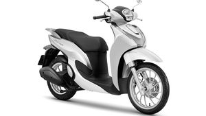 Lihat Lebih Dekat Wujud Honda SH Mode Terbaru yang Dijual Mulai Rp 41 Jutaan