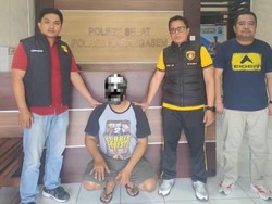 Bos yang Bakar Sopir Truk di Karangasem Jadi Tersangka, Terancam 7 Tahun Bui