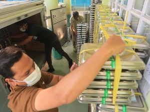 BGN Resmi Hentikan Operasional 4 SPPG Secara Permanen, Ini Daftarnya
