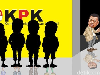 Operasi Senyap Orang Dekat Nusron