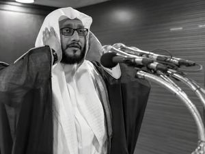 Innalillahi, Muazin Masjidil Haram Syekh Ibrahim Al Madani Wafat