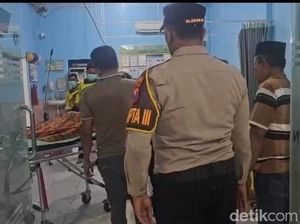 Menantu di Sampang Habisi Mertua Pakai Parang Pengupas Kelapa
