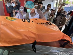 14 Korban Meninggal Tenggelamnya Kapal Virgo Teridentifikasi, Ini Daftarnya