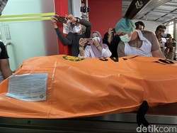 Korban Meninggal KM Virgo Bertambah Jadi 15 Orang, 120 Penumpang Masih Dicari