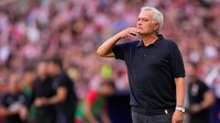 Mourinho Belum Pikirkan El Clasico