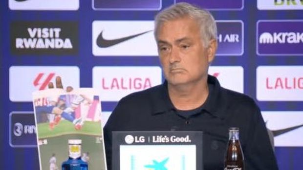 Jose Mourinho