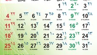 Hari Ini Malam Jumat Apa? Cek Kalender Jawa 2 Oktober 2026 dan Ramalannya!