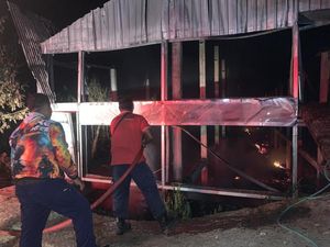Kandang Ayam di Tabanan Terbakar, 24 Ribu Ekor Mati dan Rugi Rp 1 Miliar
