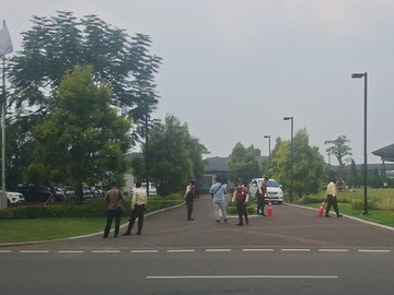 Geledah Kantor Summarecon Bogor, KPK Sita Dokumen Kasus Suap HGB
