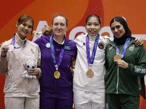 Raih Perunggu Asian Games 2026, Leica Bersyukur tapi Tidak Puas
