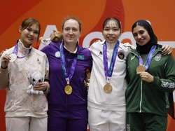 Raih Perunggu Asian Games 2026, Leica Bersyukur tapi Tidak Puas