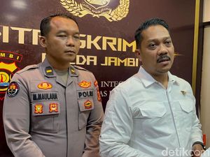 Polda Jambi Usut 2 Perusahaan Terkait Karhutla, Belum Ada Tersangka