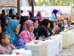 Kekeringan di Ponorogo Meluas ke 7 Titik, BPBD Siapkan Pipanisasi