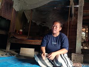 Keluarga Petani Curi 2 Pohon Jati Masuk Desil 1, Cuma Sekali Dapat Bansos